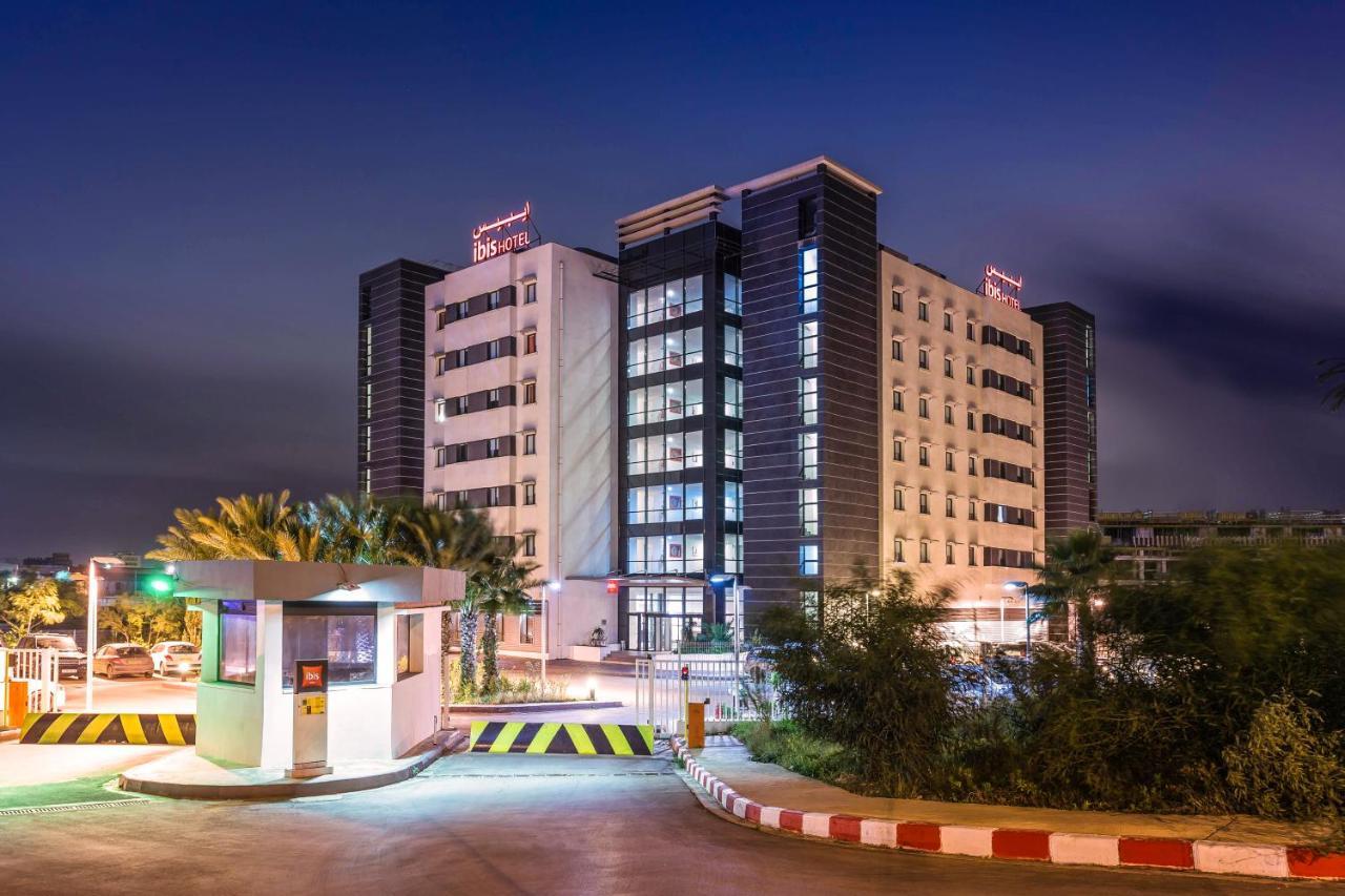Ibis Oran Les Falaises Dış mekan fotoğraf