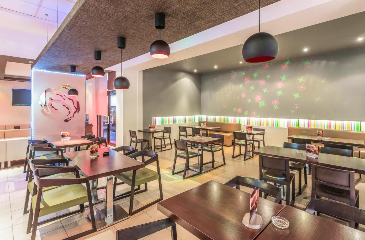 Ibis Oran Les Falaises Dış mekan fotoğraf