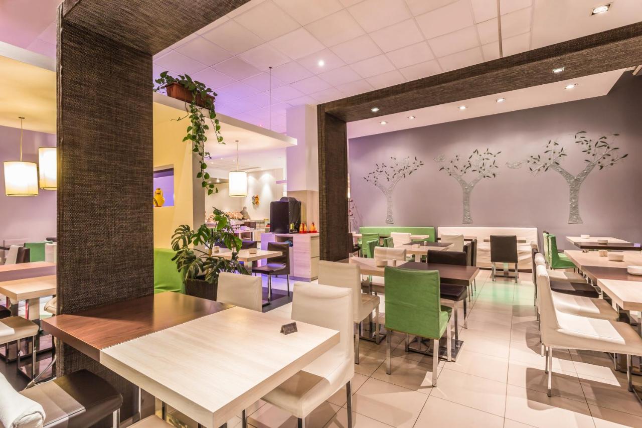 Ibis Oran Les Falaises Dış mekan fotoğraf