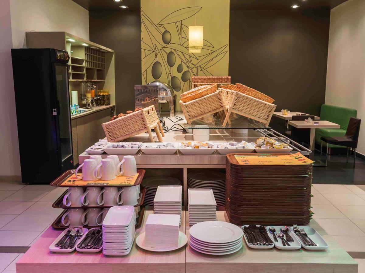 Ibis Oran Les Falaises Dış mekan fotoğraf