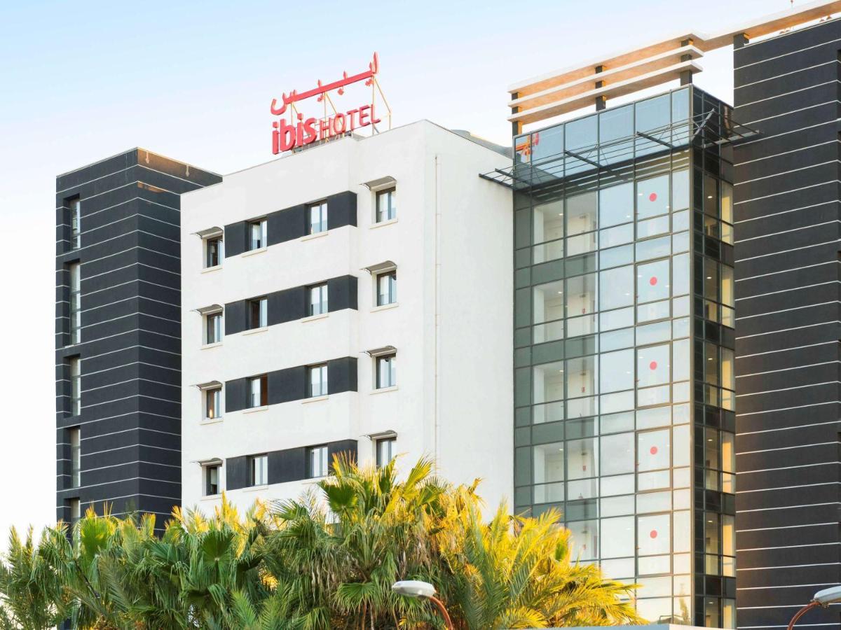 Ibis Oran Les Falaises Dış mekan fotoğraf
