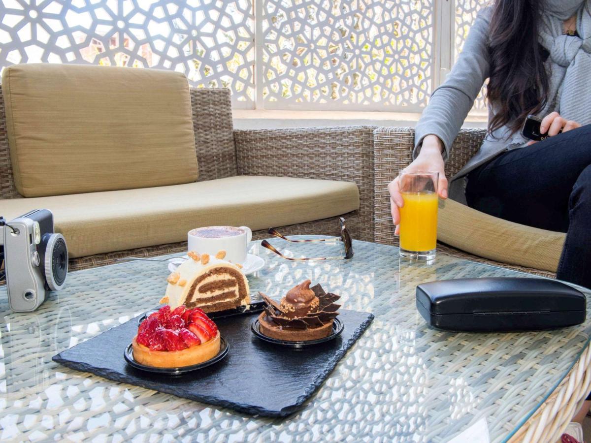 Ibis Oran Les Falaises Dış mekan fotoğraf