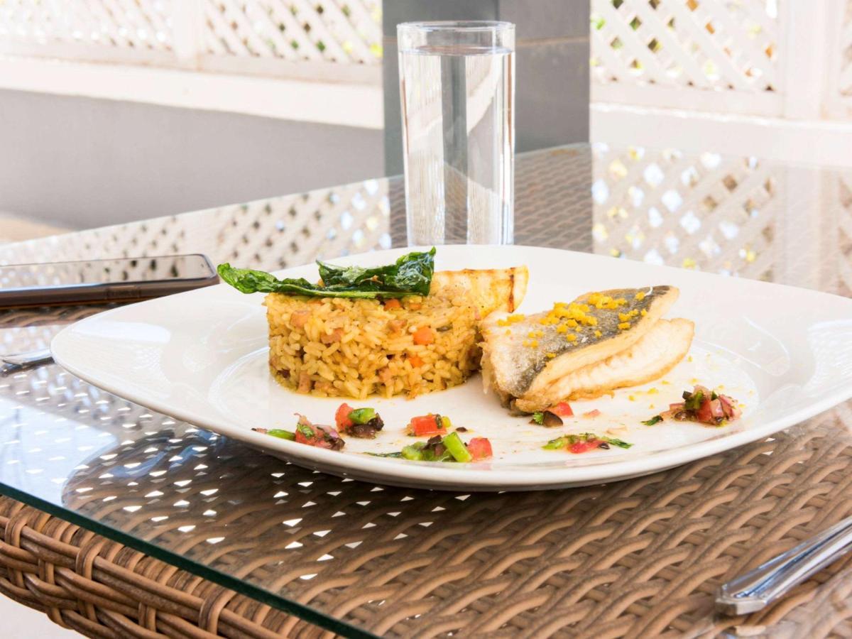 Ibis Oran Les Falaises Dış mekan fotoğraf
