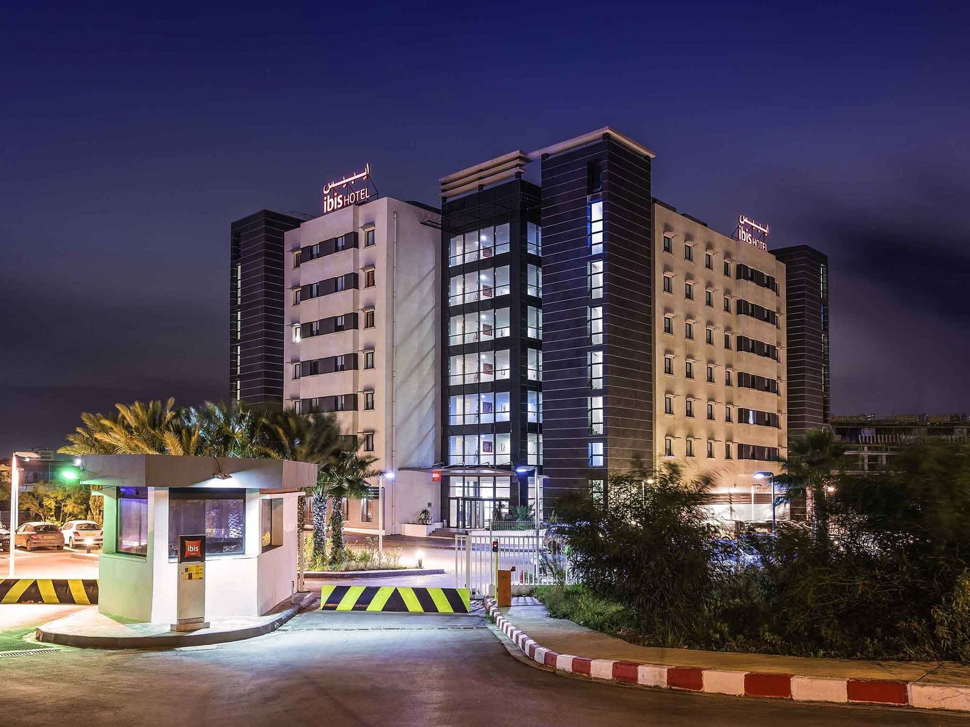 Ibis Oran Les Falaises Dış mekan fotoğraf