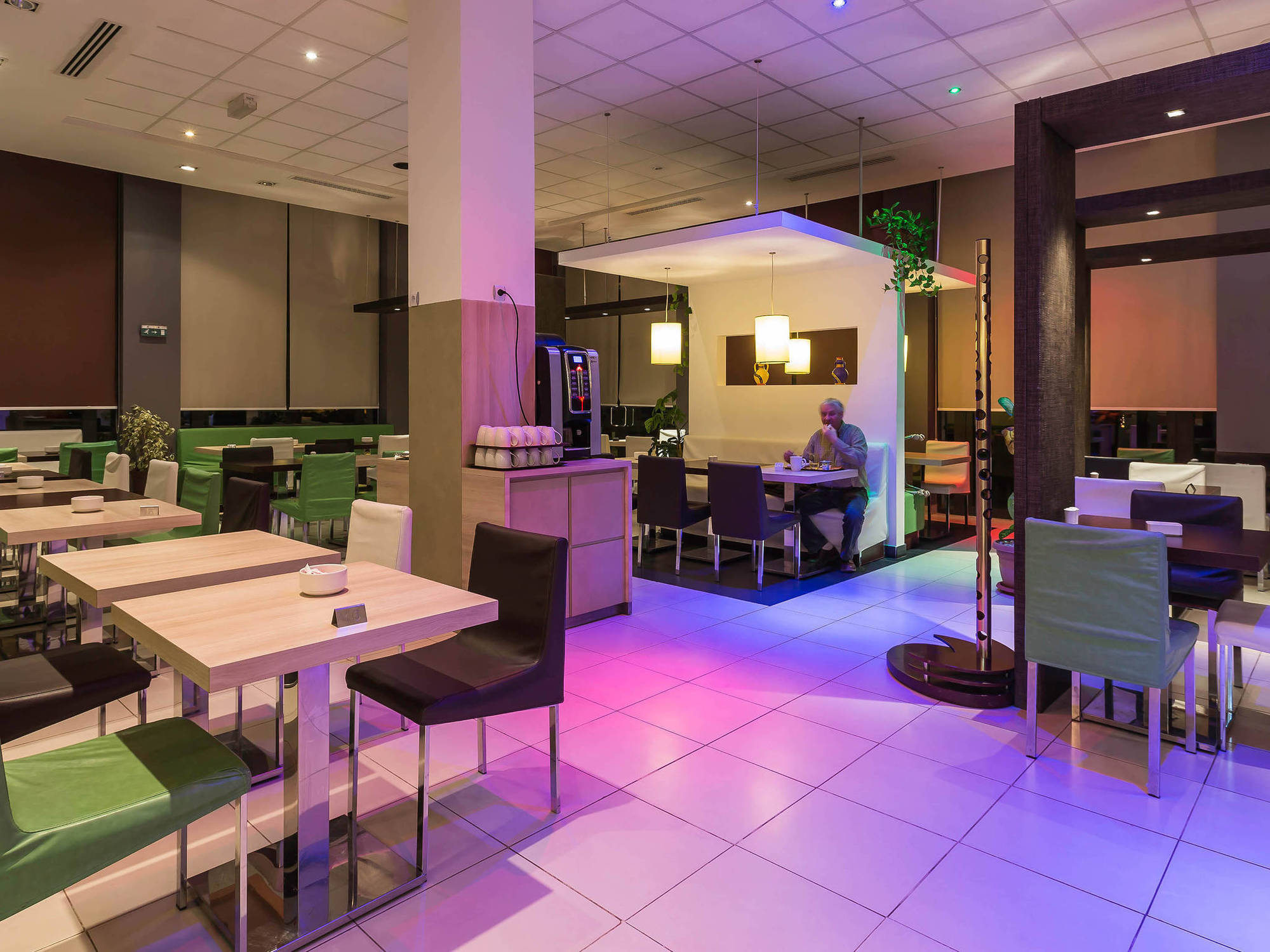 Ibis Oran Les Falaises Dış mekan fotoğraf