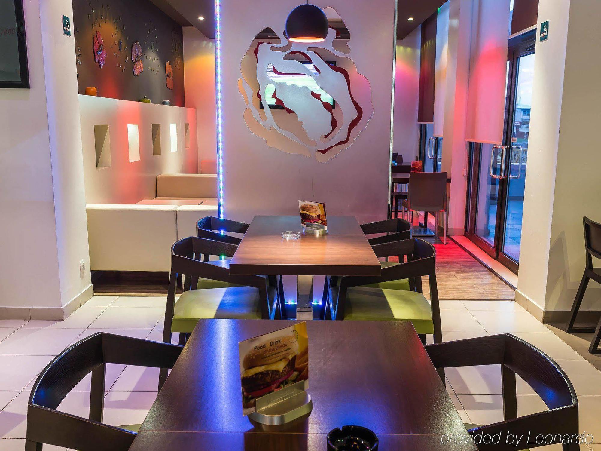 Ibis Oran Les Falaises Dış mekan fotoğraf