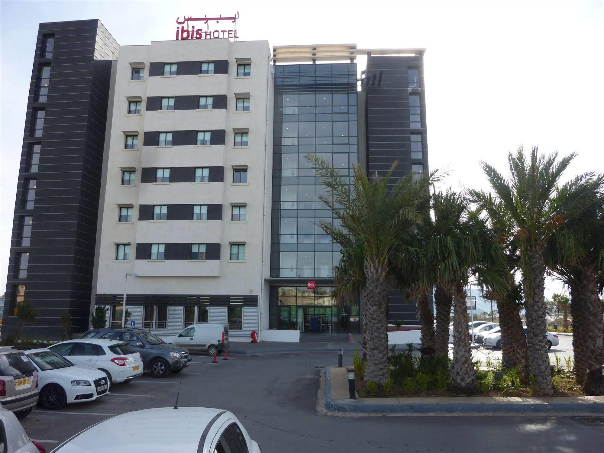 Ibis Oran Les Falaises Dış mekan fotoğraf