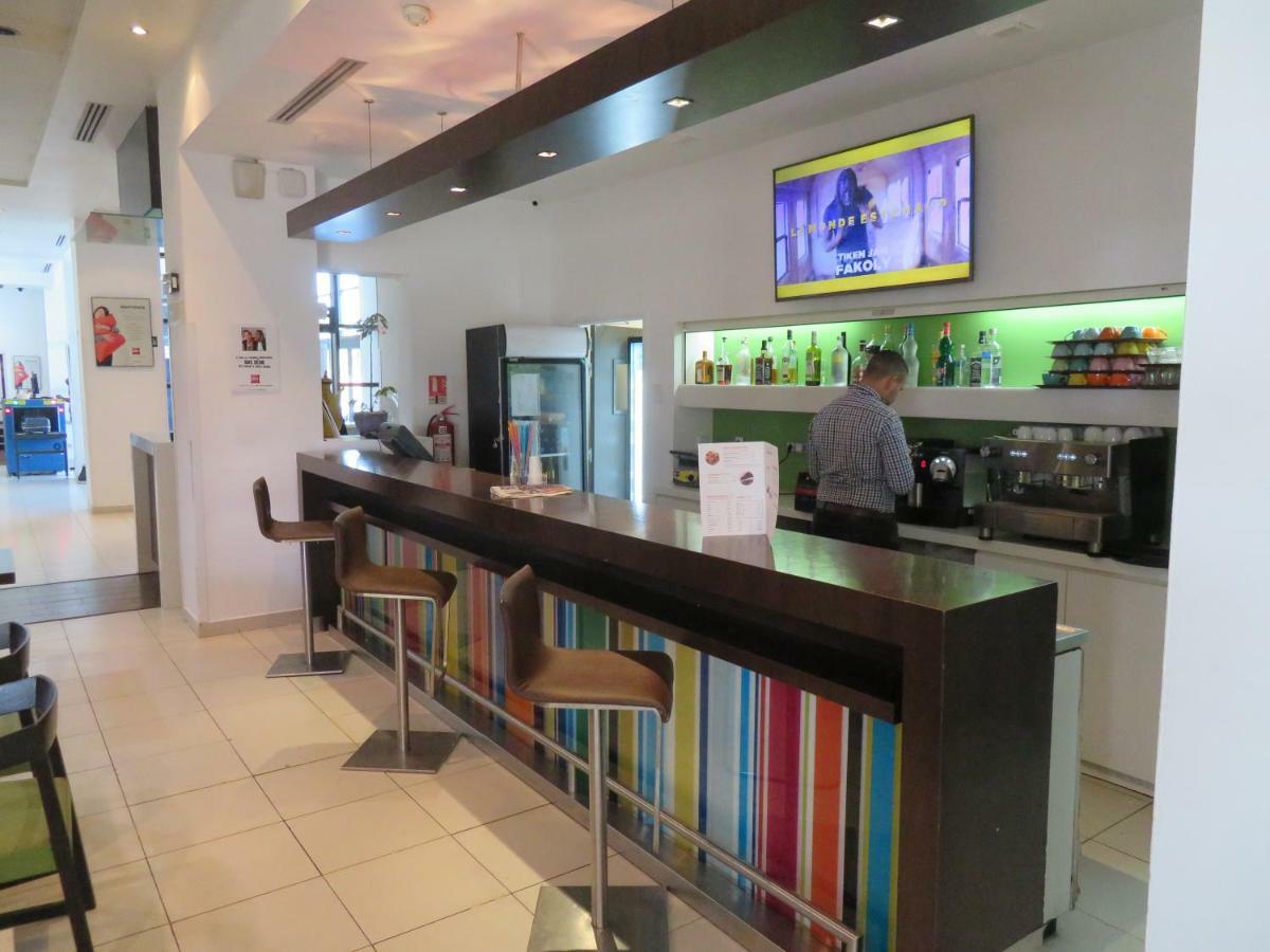 Ibis Oran Les Falaises Dış mekan fotoğraf