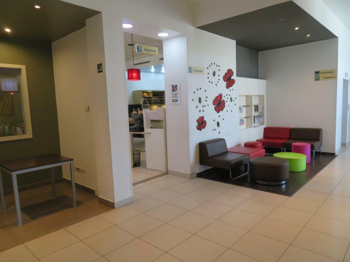 Ibis Oran Les Falaises Dış mekan fotoğraf