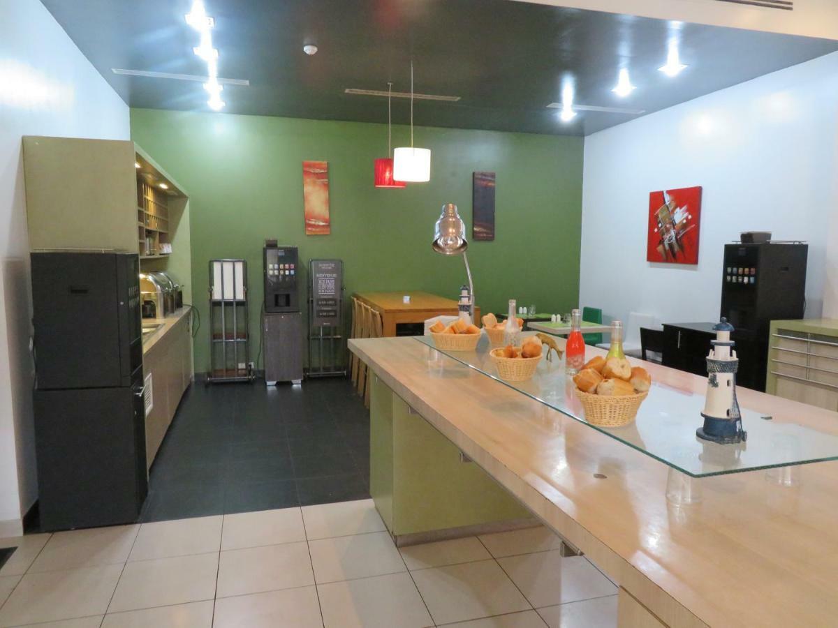 Ibis Oran Les Falaises Dış mekan fotoğraf